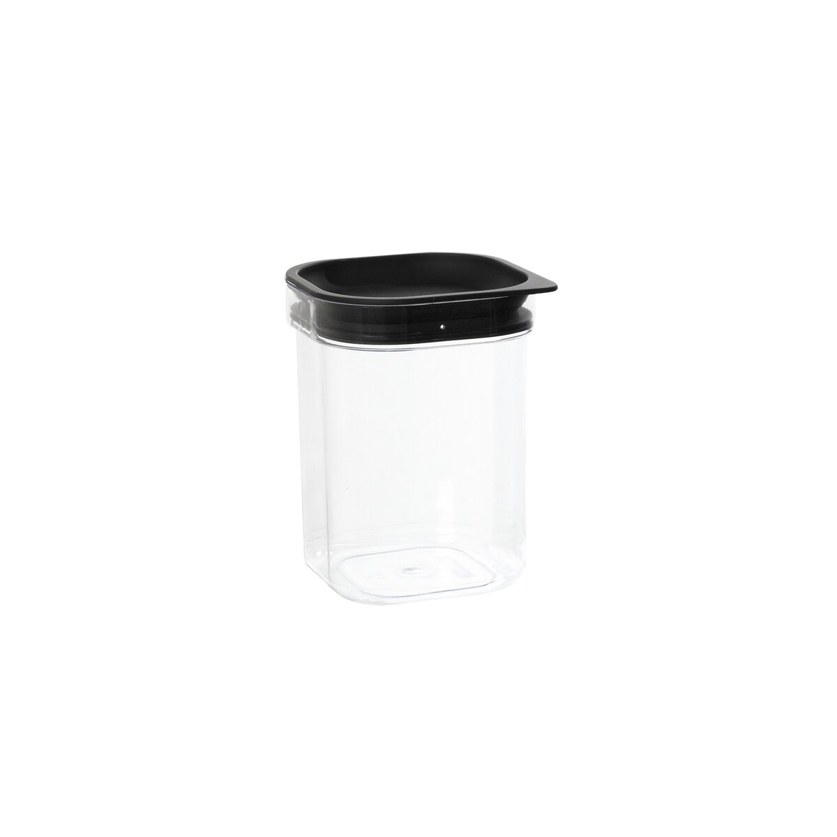 Indas Hamburg, biriems produktams, NAS/PPH, 1,6 l, 13,5 x 13,5 cm, H 17,6 cm, vnt