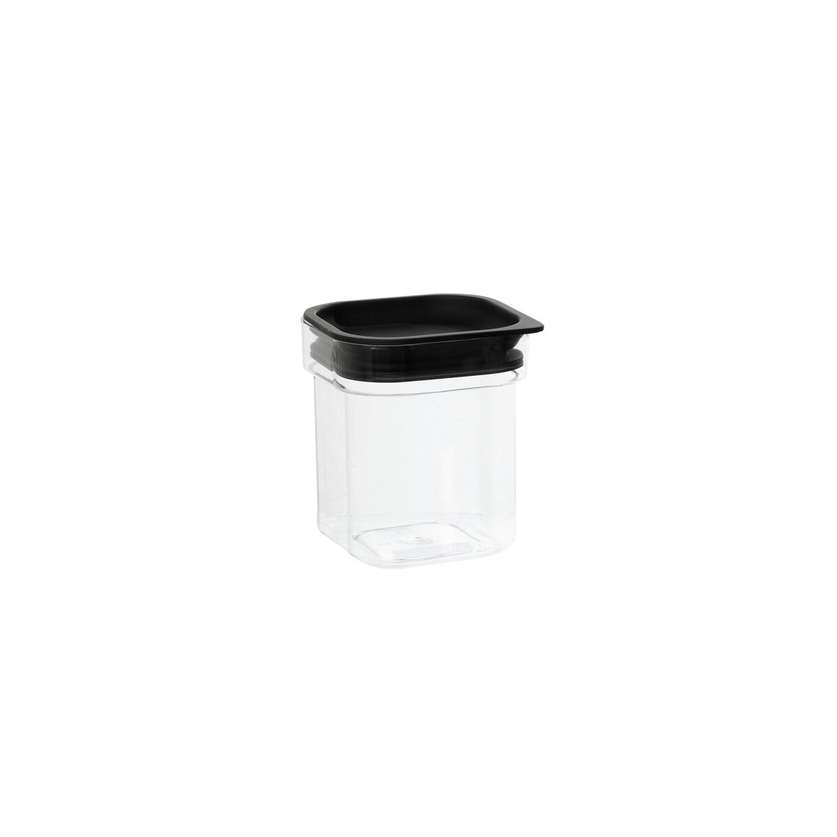 Indas Hamburg, biriems produktams, NAS/PPH, 600 ml, 10,5 x 10,5 cm, H 11,6 cm, vnt