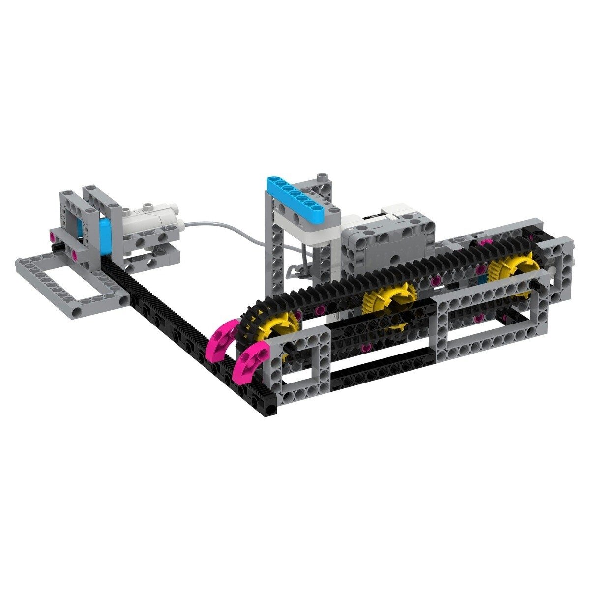 Inžinerinis-mokslinis rinkinys “Robotikos dirbtuvės+micro:bit” Inžinerinis-mokslinis rinkinys “Robotikos dirbtuvės+micro:bit”