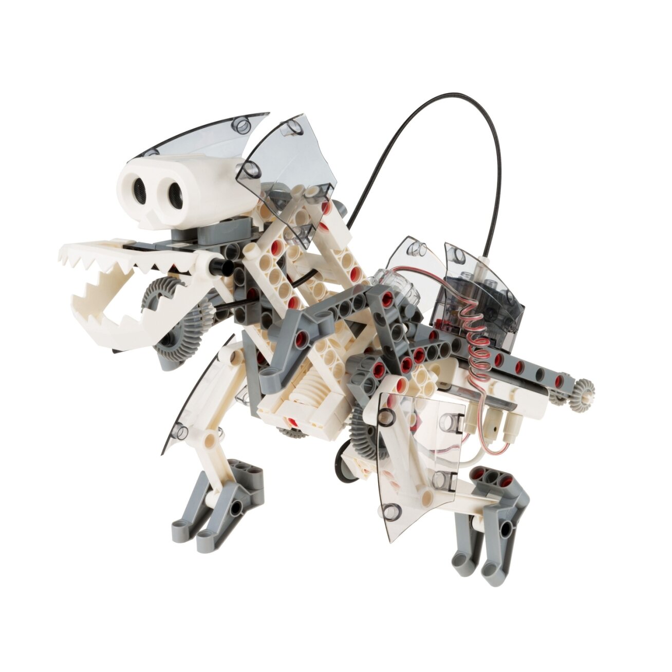 Inžinerinis-mokslinis rinkinys „Robotika: Sumaniosios mašinos“ 5 Inžinerinis-mokslinis rinkinys „Robotika: Sumaniosios mašinos“ 5