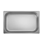 Indas Gastro FIRST GN 1/1, 16 l, nerūdijantis plienas, H 10 cm, vnt