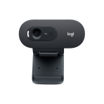 Internetinė kamera Logitech C505e HD Webcam (960-001372), , juoda