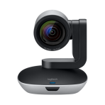 Internetinė kamera Logitech PTZ Pro 2 (960-001186),