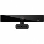 Internetinė kamera ProXtend X701 4K Webcam, 7metų garantija.