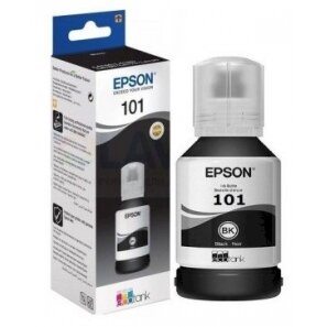 Ink Epson T101 (C13T03V14A) BK 127ml OEM
