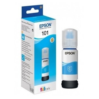 Ink Epson T101 (C13T03V24A) CY 70ml OEM Ink Epson T101 (C13T03V24A) CY 70ml OEM