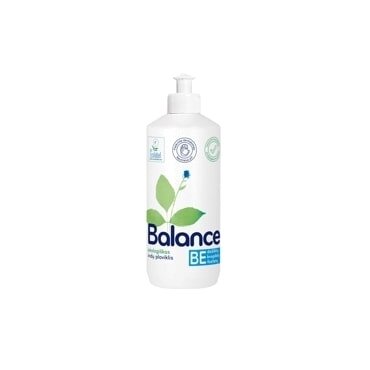 Indų ploviklis BALANCE, 450ml Indų ploviklis BALANCE, 450ml