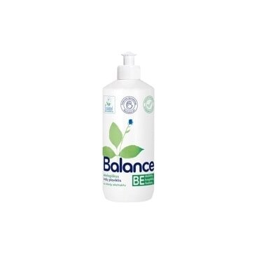 Indų ploviklis BALANCE, su alavijų ekstraktu, 450 ml Indų ploviklis BALANCE, su alavijų ekstraktu, 450 ml