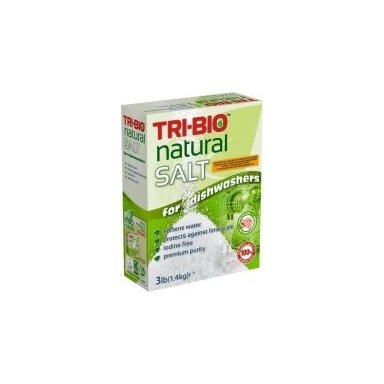 Indaplovių druska TRI-BIO, 1,4 kg Indaplovių druska TRI-BIO, 1,4 kg