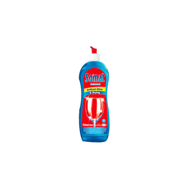 Indaplovių skalavimo priemonė SOMAT Extra Power, 0,75 l Indaplovių skalavimo priemonė SOMAT Extra Power, 0,75 l
