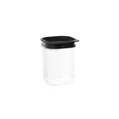 Indas Hamburg, biriems produktams, NAS/PPH, 1,6 l, 13,5 x 13,5 cm, H 17,6 cm, vnt
