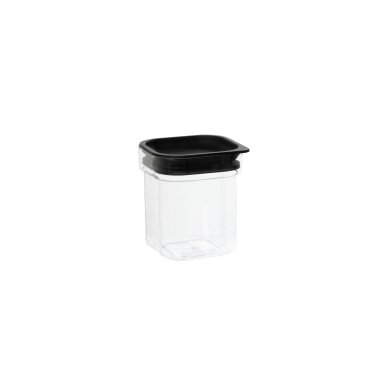 Indas Hamburg, biriems produktams, NAS/PPH, 600 ml, 10,5 x 10,5 cm, H 11,6 cm, vnt