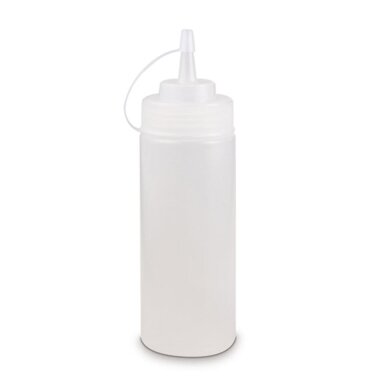 Indelis, padažui, dozatorius, baltas, 720 ml Indelis, padažui, dozatorius, baltas, 720 ml