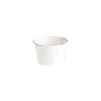 Indelis RAMEKIN, popierinis, 60 ml, D 5,4 cm, H 3,5 cm, 200 vnt Indelis RAMEKIN, popierinis, 60 ml, D 5,4 cm, H 3,5 cm, 200 vnt