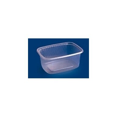 Indelis salotoms su dangteliu, PP,  250 ml, 10,8 x 8 x H 5,1 cm,  50 vnt.