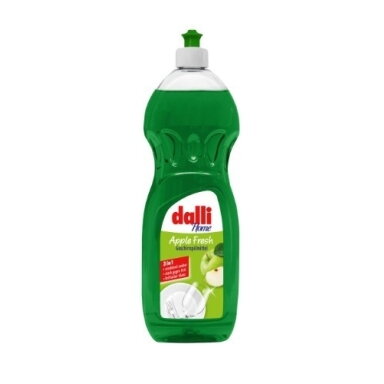 Indų ir rankų ploviklis DALLI, APPLE FRESH, 1 l