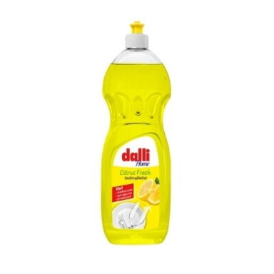 Indų ir rankų ploviklis DALLI, CITRUS FRESH, 1 l
