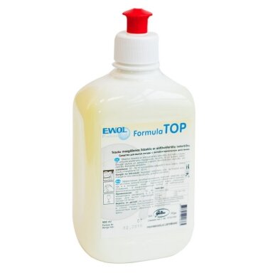 Indų ploviklis EWOL TOP, 500 ml Indų ploviklis EWOL TOP, 500 ml