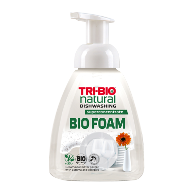 Indų ploviklis TRI-BIO Bio Foam, 0,3 l
