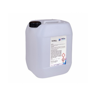 Indų plovimo priemonė automatinėms indaplovėms, FATKILL, 20L Indų plovimo priemonė automatinėms indaplovėms, FATKILL, 20L