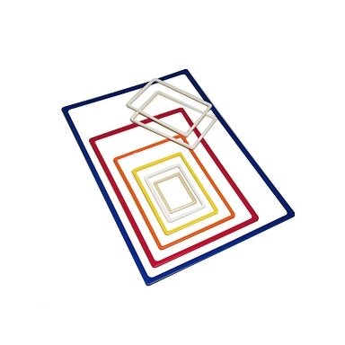 Informacijos laikiklis HL, A4