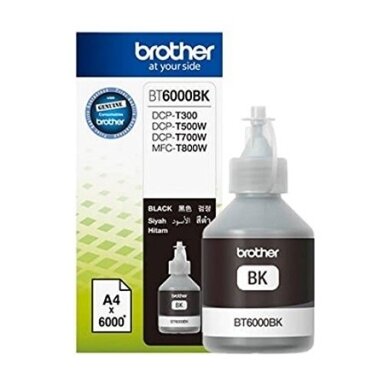 Ink Brother BT6000K BK 6000 psl. OEM