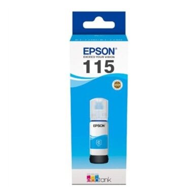 Ink Epson 115 (C13T07D24A) CY 70ml OEM