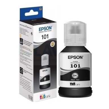Ink Epson T101 (C13T03V14A) BK 127ml OEM Ink Epson T101 (C13T03V14A) BK 127ml OEM