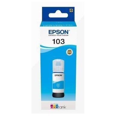 Ink Epson T103 (C13T00S24A) CY 65ml OEM Ink Epson T103 (C13T00S24A) CY 65ml OEM