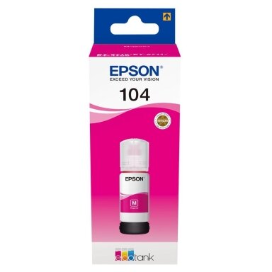 Ink Epson T104 (C13T00P340) MG 65ml OEM