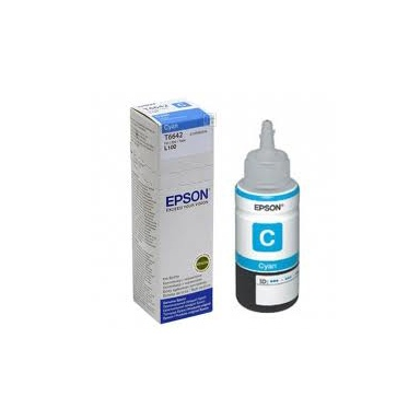 Ink Epson T6642 (C13T66424A) L100/200 CY 70ml OEM