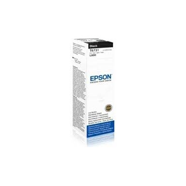 Ink Epson T6731 (C13T67314A) BK 70ml OEM