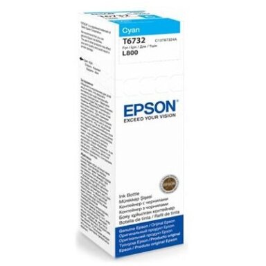 Ink Epson T6732 (C13T67324A) CY 70ml OEM