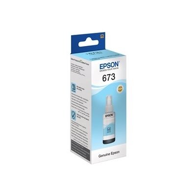 Ink Epson T6735 (C13T67354A) L.CY 70ml OEM
