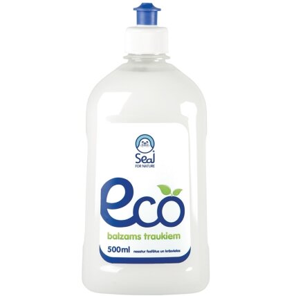 Indų ploviklis balzamas SEAL ECO Indų ploviklis balzamas SEAL ECO