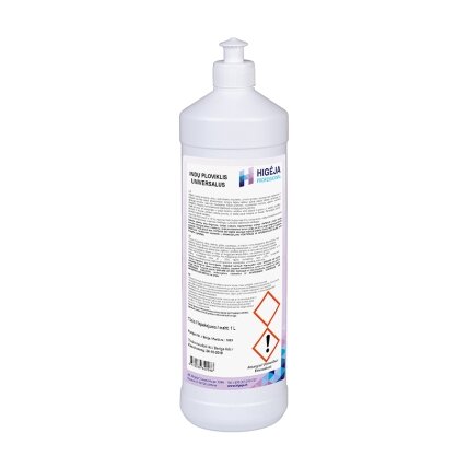 Indų ploviklis HI-LABS, universalus, 1l Indų ploviklis HI-LABS, universalus, 1l
