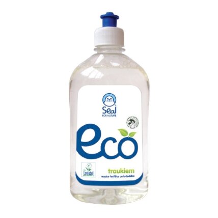 Indų ploviklis SEAL Eco, 500 ml Indų ploviklis SEAL Eco, 500 ml