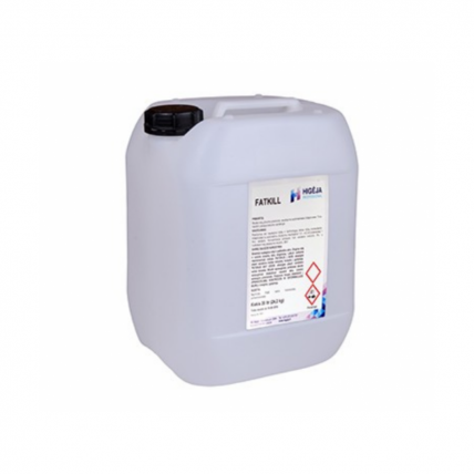 Indų plovimo priemonė automatinėms indaplovėms, FATKILL, 20L Indų plovimo priemonė automatinėms indaplovėms, FATKILL, 20L