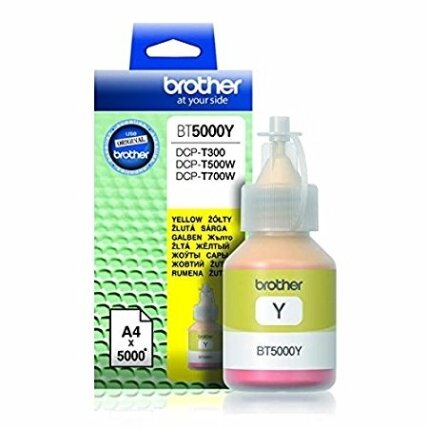Ink Brother BT5000Y YL 5000 psl. OEM Ink Brother BT5000Y YL 5000 psl. OEM