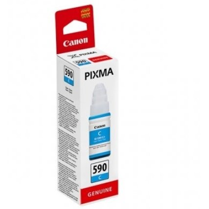 Ink Canon GI-590 (1604C001) CY 70ml OEM Ink Canon GI-590 (1604C001) CY 70ml OEM