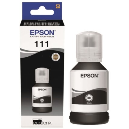 Ink Epson 111 (C13T03M140) BK 120ml OEM Ink Epson 111 (C13T03M140) BK 120ml OEM
