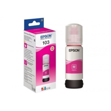 Ink Epson T103 (C13T00S34A) MG 65ml OEM Ink Epson T103 (C13T00S34A) MG 65ml OEM