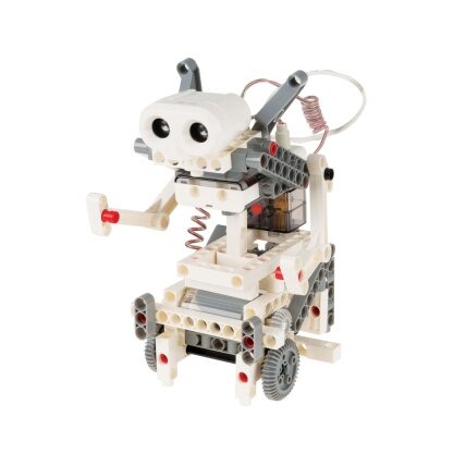Inžinerinis-mokslinis rinkinys „Robotika: Sumaniosios mašinos“ 2 Inžinerinis-mokslinis rinkinys „Robotika: Sumaniosios mašinos“ 2