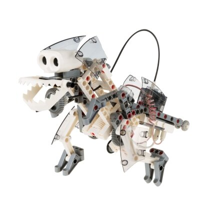Inžinerinis-mokslinis rinkinys „Robotika: Sumaniosios mašinos“ 5 Inžinerinis-mokslinis rinkinys „Robotika: Sumaniosios mašinos“ 5