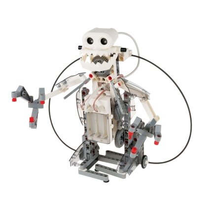 Inžinerinis-mokslinis rinkinys „Robotika: Sumaniosios mašinos“ 6 Inžinerinis-mokslinis rinkinys „Robotika: Sumaniosios mašinos“ 6