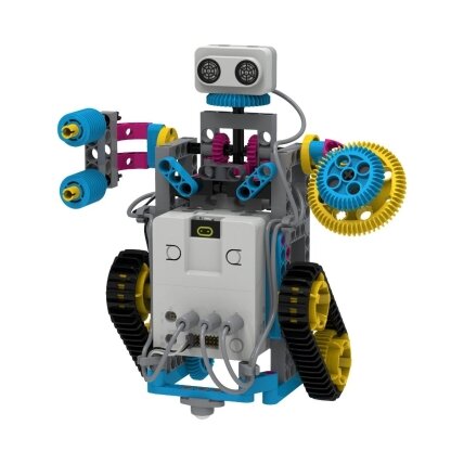Inžinerinis-mokslinis rinkinys “Robotikos dirbtuvės+micro:bit” 2