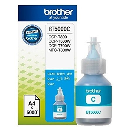 Ink Brother BT5000C CY 5000 psl. OEM Ink Brother BT5000C CY 5000 psl. OEM