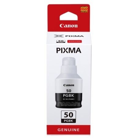 Ink Canon GI-50PGBK (3386C001) BK 170ml OEM