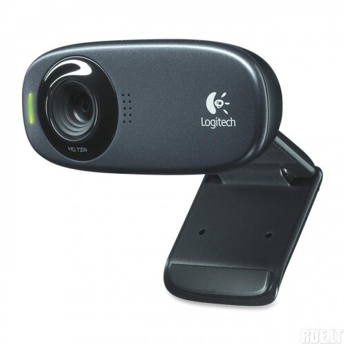Internetinė kamera Logitech HD C310 USB EMEA (960-001065), Internetinė kamera Logitech HD C310 USB EMEA (960-001065),