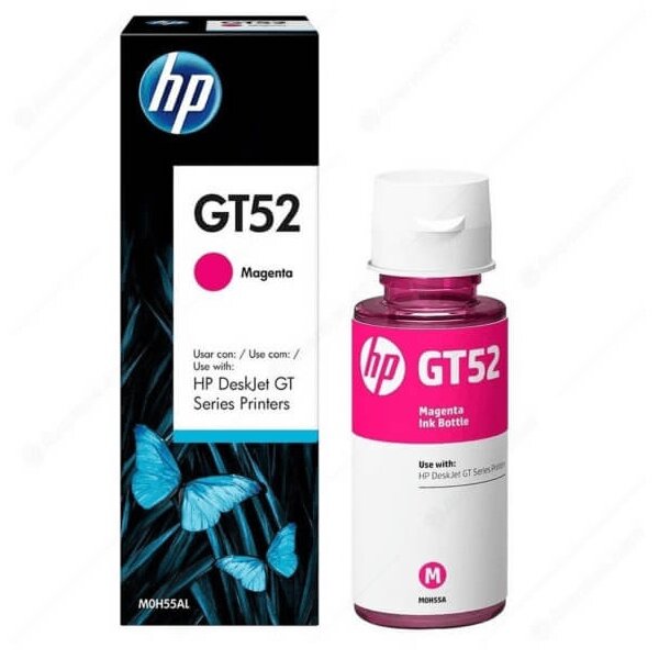 Ink HP No. GT52 (M0H55AE) MG 70ml OEM Ink HP No. GT52 (M0H55AE) MG 70ml OEM